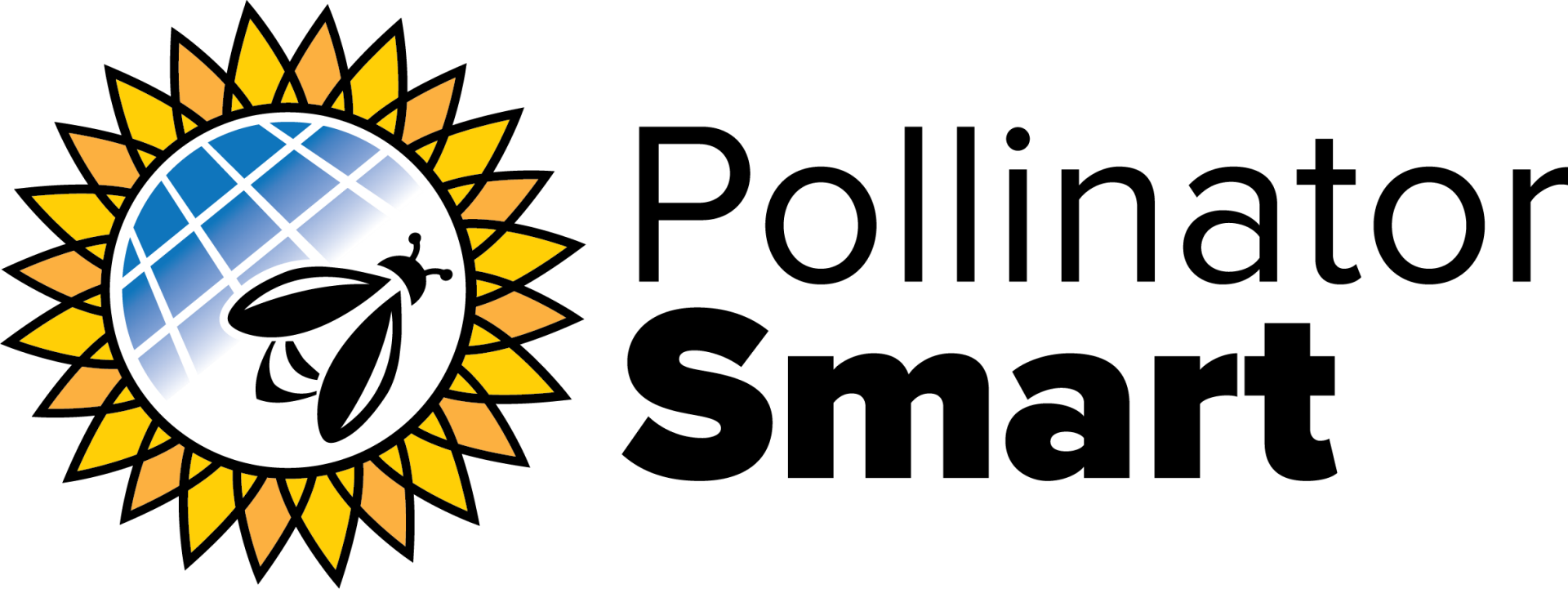 Pollinator-Smart Logo
