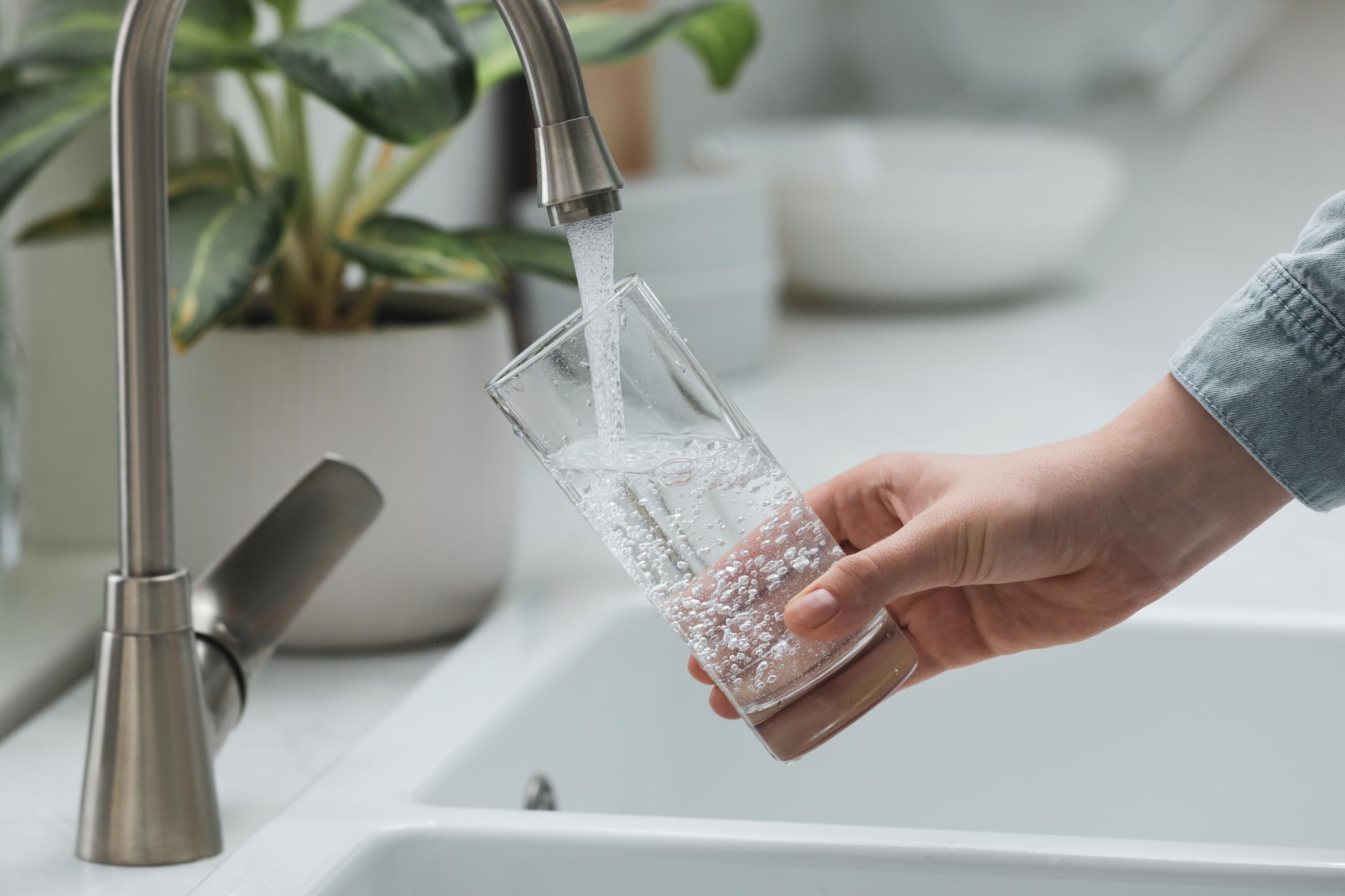 Tap water