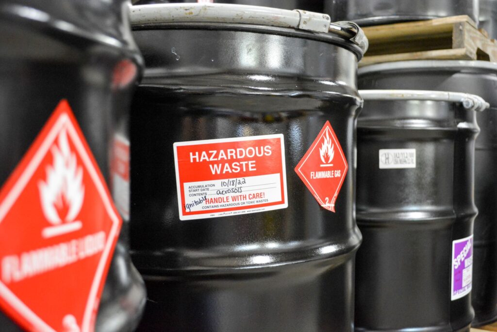HazWaste