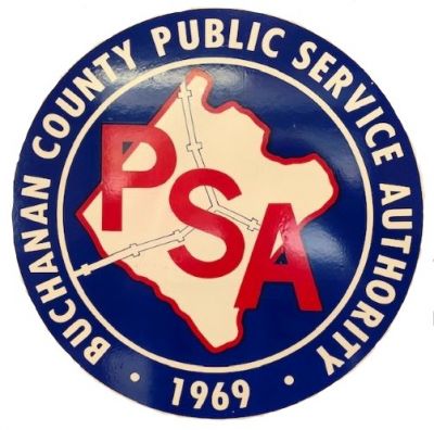 Buchanan County Public Service Authority logo