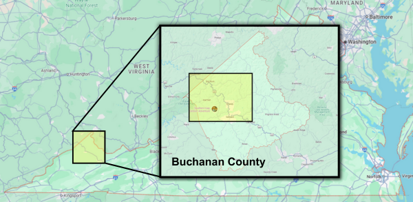 Buchanan PSA Advisory Maps