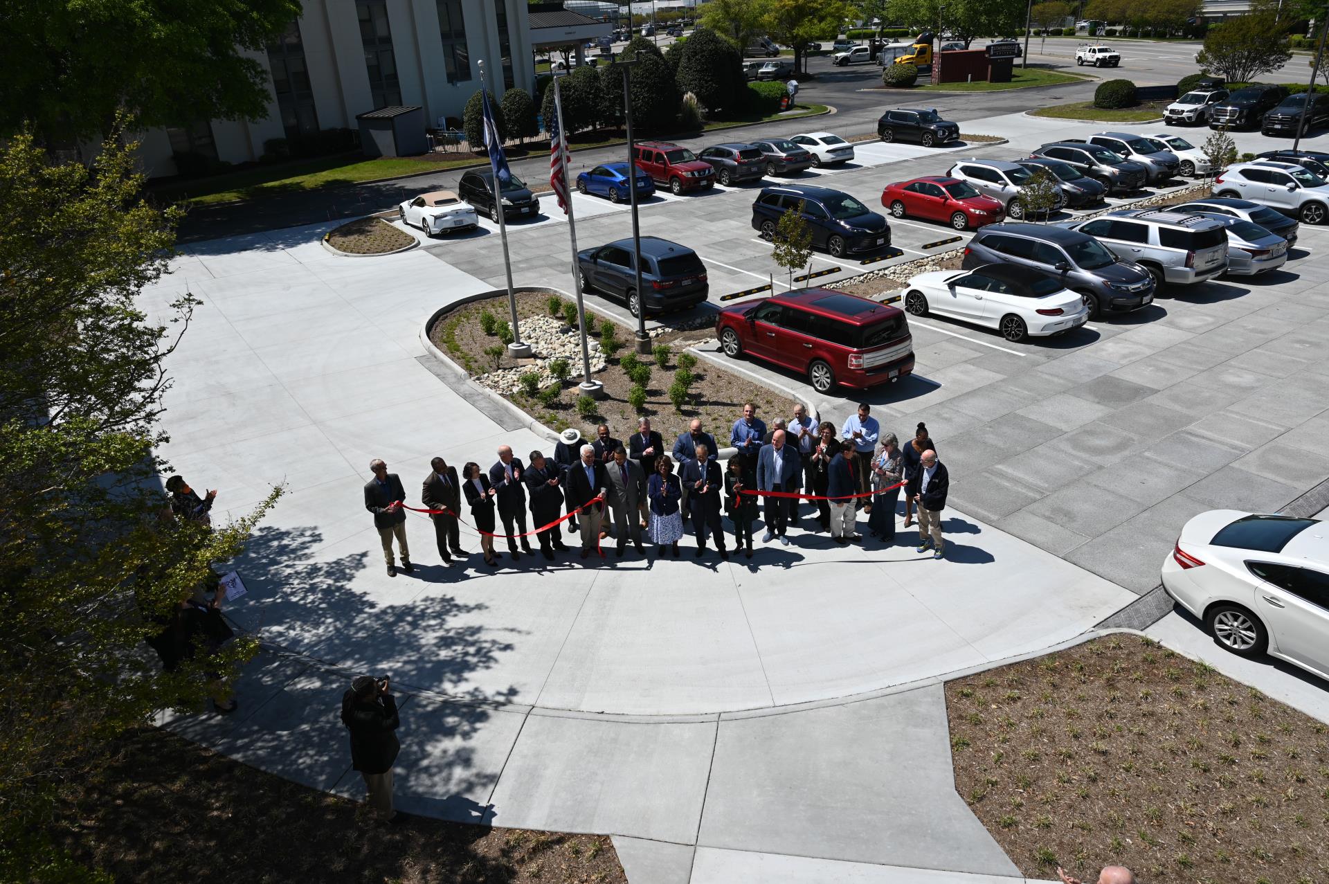Ribbon Cut_17Apr25 (1)