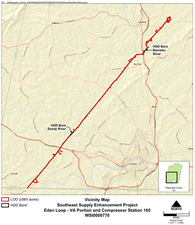 vicinity map