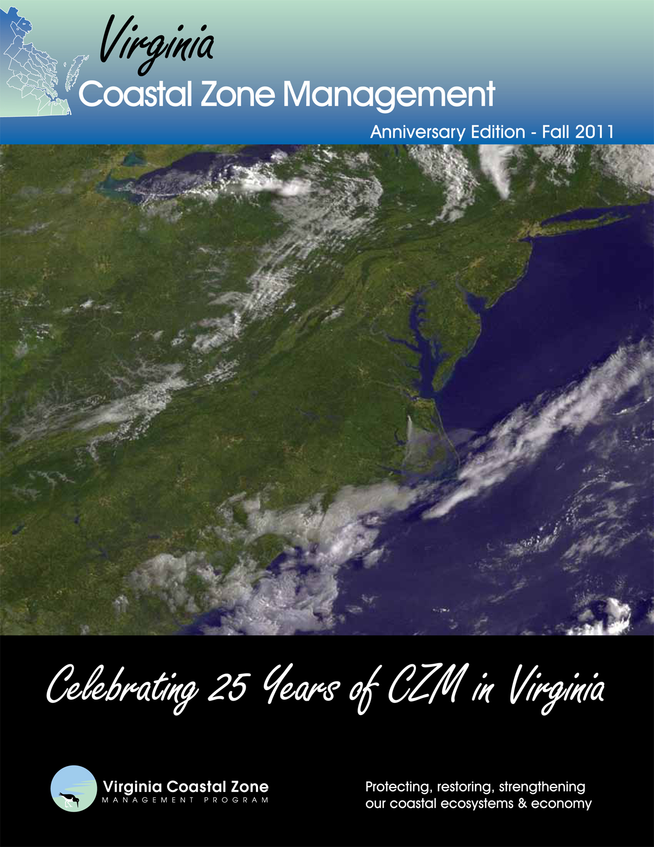 VACZM_Virginia_Coastal_Zone_Management_Magazine_Fall2011_cover
